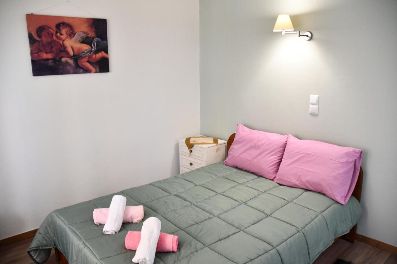Sitos Home Sparta Bagian luar foto
