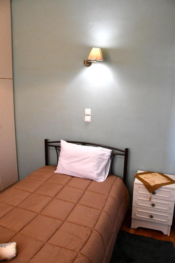 Sitos Home Sparta Bagian luar foto