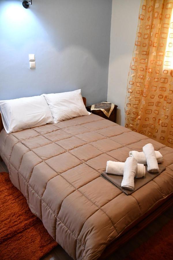 Sitos Home Sparta Bagian luar foto