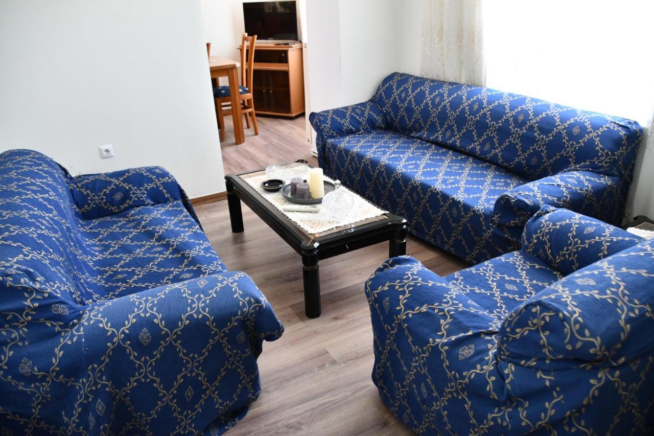 Sitos Home Sparta Bagian luar foto