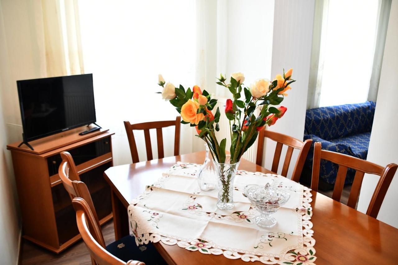 Sitos Home Sparta Bagian luar foto