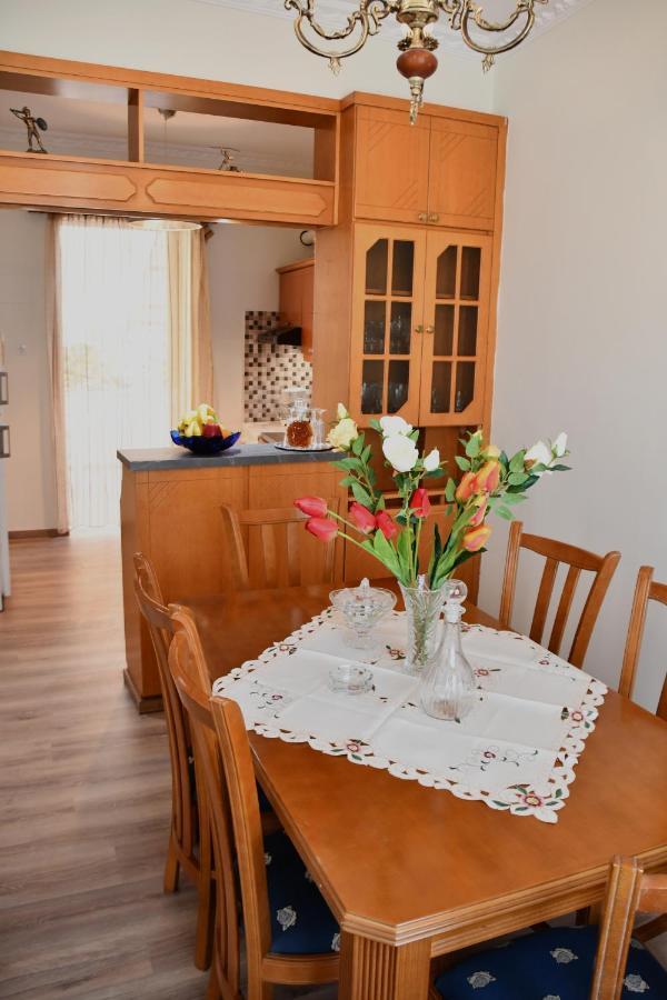 Sitos Home Sparta Bagian luar foto
